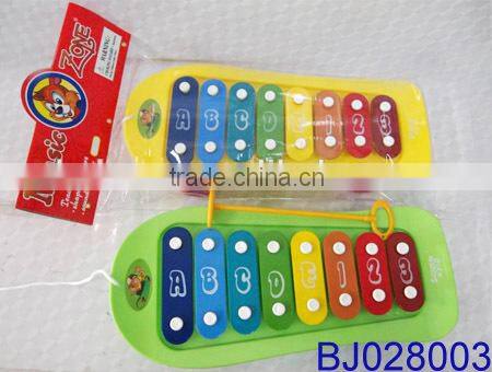 Funny new kid toy cheap plastic musical instrument harp toy