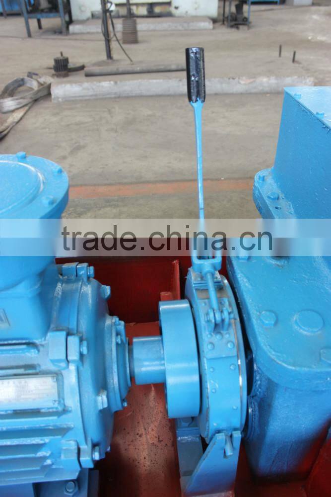 electric prop cable pulling winch