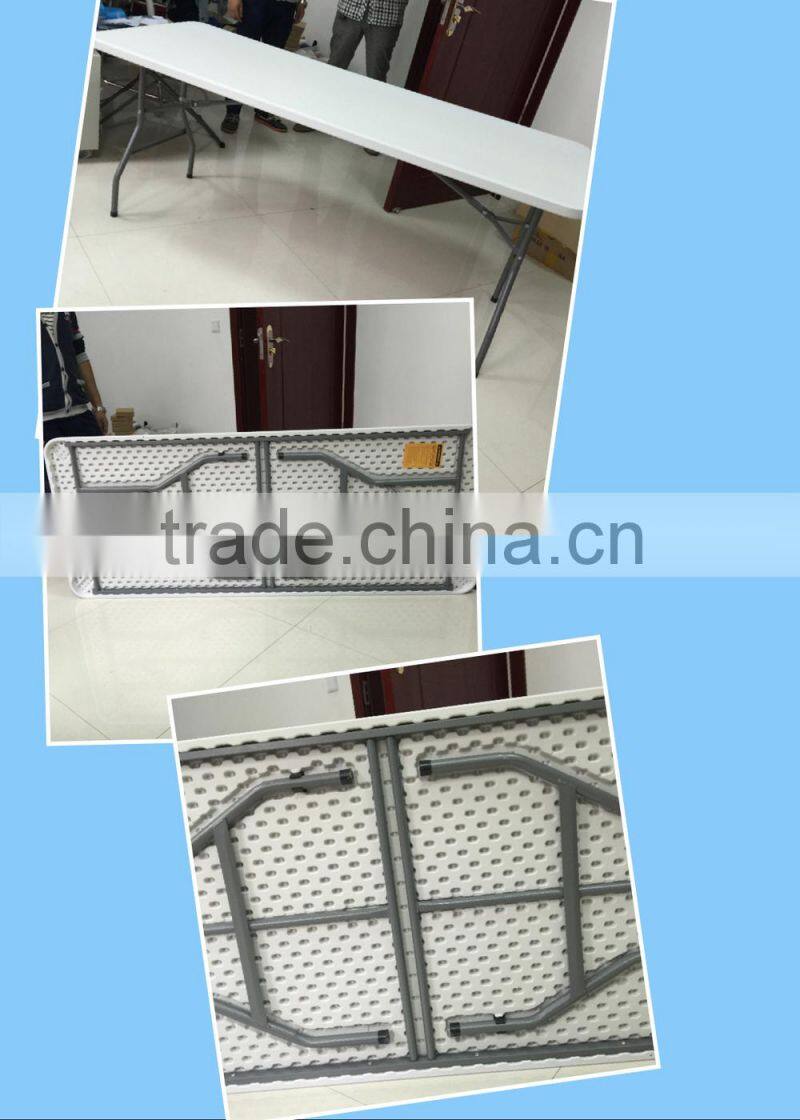 PDQ Package 180cm regular folding table