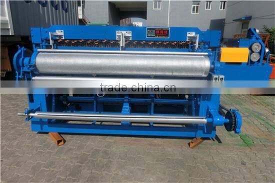 Automatic mesh welding machine serbia