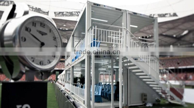 CE &AS standard Beauty mobile container