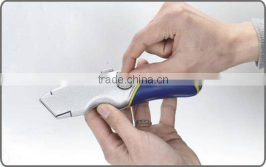 Zinc alloy Fixed Blade Utility Cutter