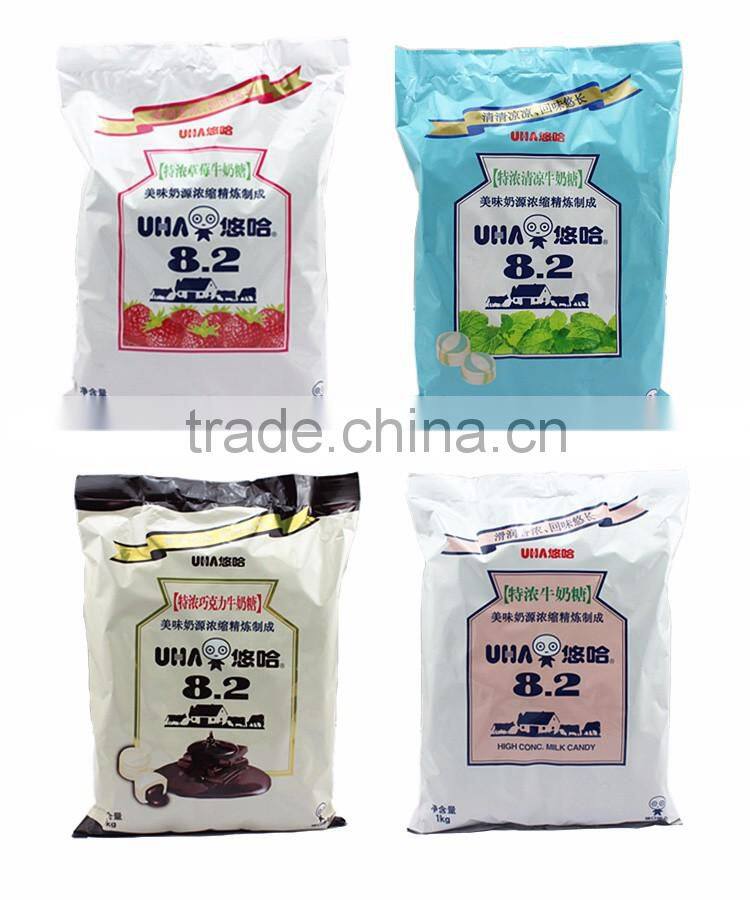 ice candy packaging/plastic sugar packaging bag export to japanese