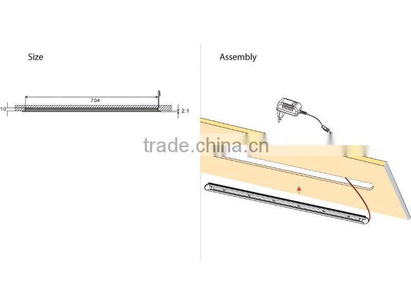 under cabinet led strip light