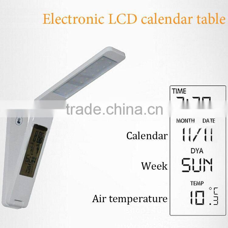 2015 new product white cheap mini cute bed led reading lamp of china