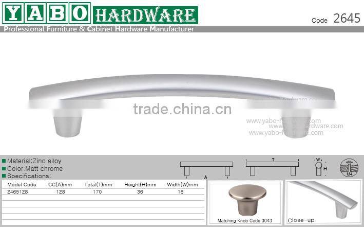 Wenzhou zamac fancy new home furniture hardware handles