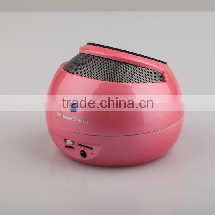 3W cheap bluetooth speaker mini metal wireless bluetooth speaker