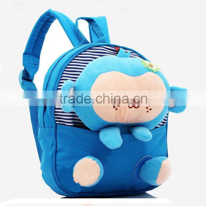 Kindergarten Children Bags Kids Lovely Kids Animal Bag Children School Bag