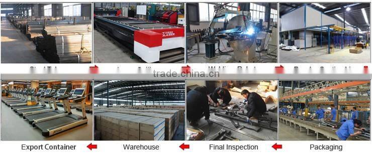 Fashion new design body health fitness exercise bike