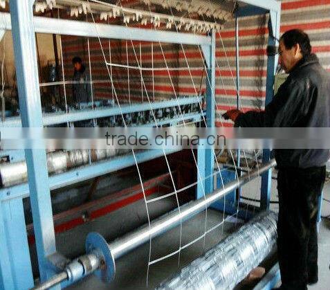 ISO 9001 stainless steel field fence