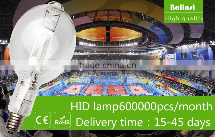 Best price e40 bt shape 1000w metal halide lamp