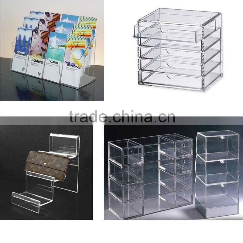 Acrylic DISPLAY HOLDER FOR MINI IPAD DISPLAY