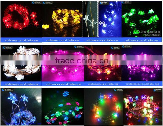Wholesale led christmas tree candle light