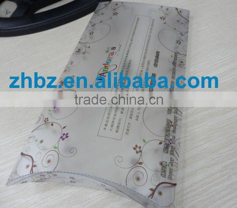 Eco-friendly Headband box