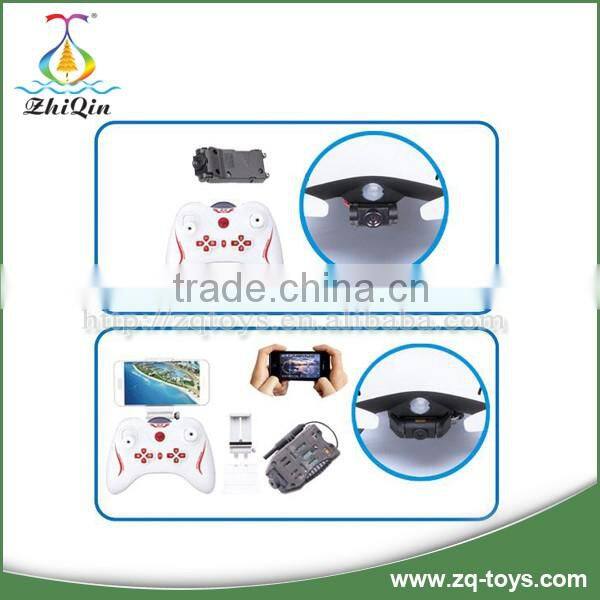 4Channel 2.4G rc camera drone helicopter for sale