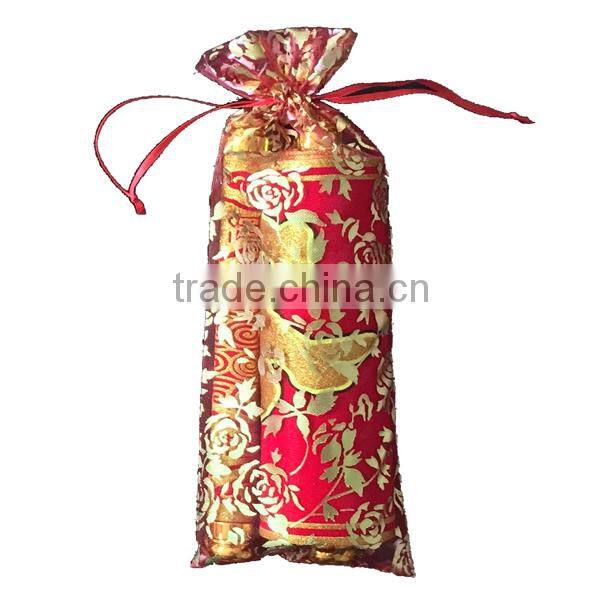 Company Customized Promotional Gift With Chinese Couplet Calligraphy Advertisement