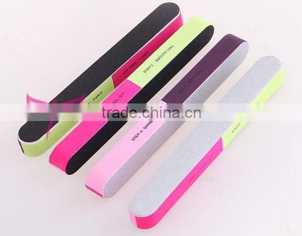 Easam Professional Magic 4 Way Nail Buffer Block