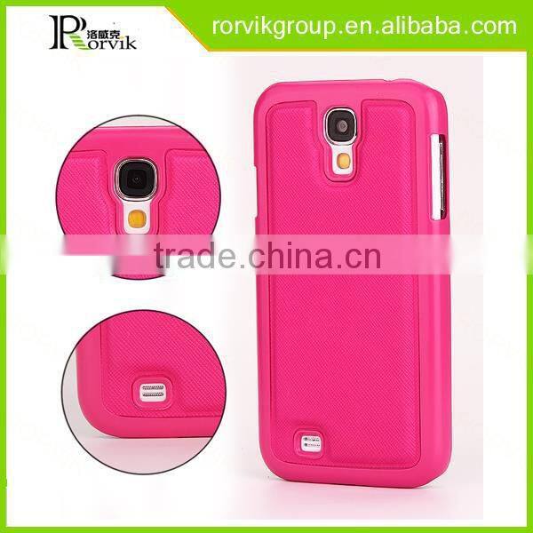 Magnetic adsorption personalized funny mobile phone case cover decoration for Samsung Galaxy S4 I9500