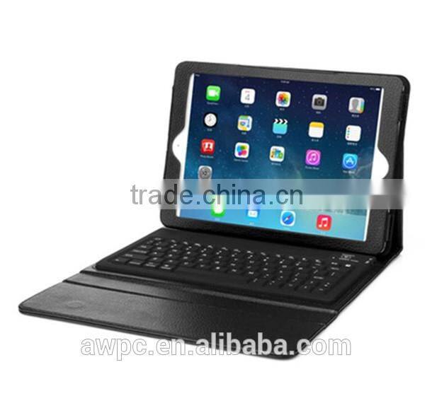 High quality 7inch keyboard case for tablet Magic girls leather case for android tablet pc