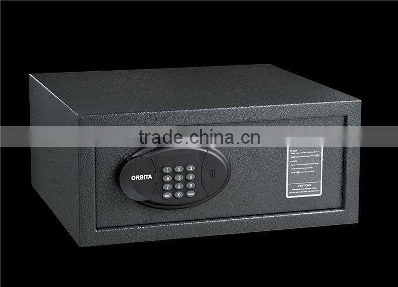 ORBITA digital safe box with LCD display for hotels