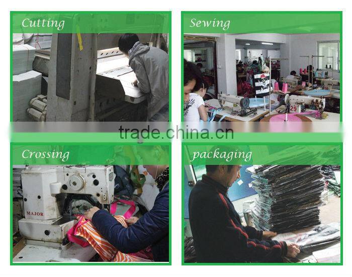 PP Woven Flexi-loop Handle Bag