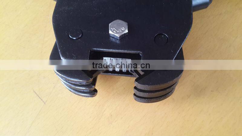 Plastic PET Polyester strap manual hand carton packing sealer