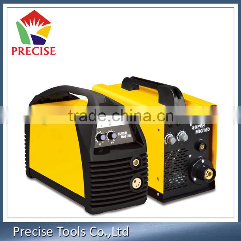 MIG-150,180 Protable Plastic Mini MIG/MAG Welding Machine