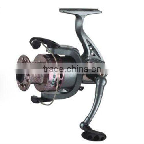 5.2:1 Front Drag GP3000 Plating Graphite Spool Soft Handle Knob Fishing Tackle