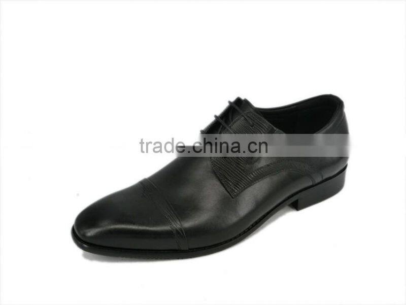 dress leather shoes fashionable dress shoes for man