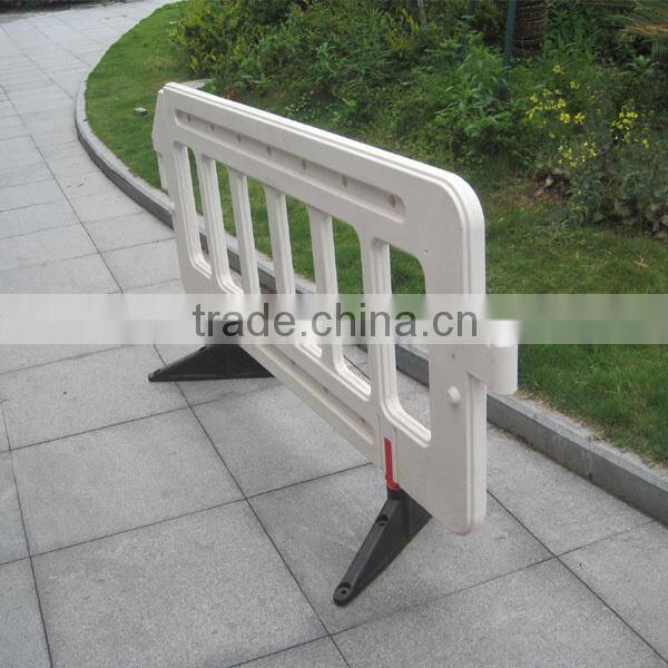 Widely used Plastic Crowd Control Barrier, 2M Long Fencing