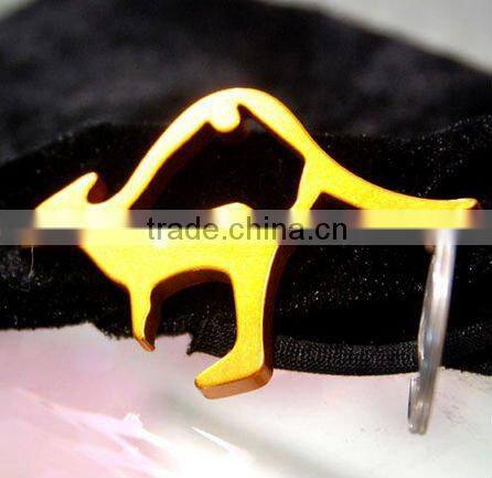 good quality multifunctional metal bulk wine bottle opener corkscrew kit made in china