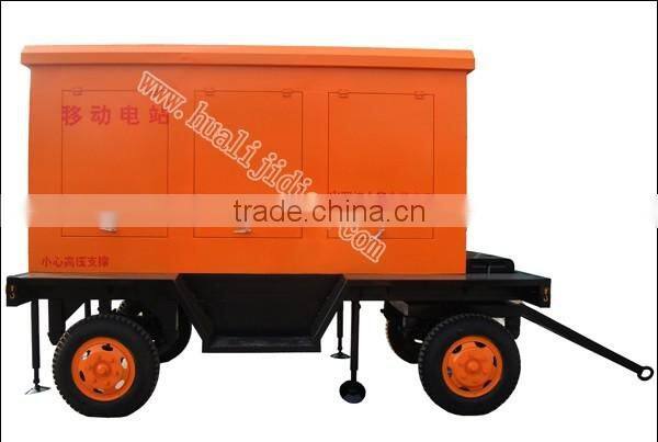 High Quality container type genset diesel generator set