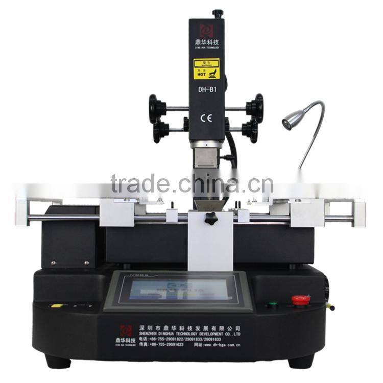 DING HUA DH-B1high quality mobile phone used bga rework station