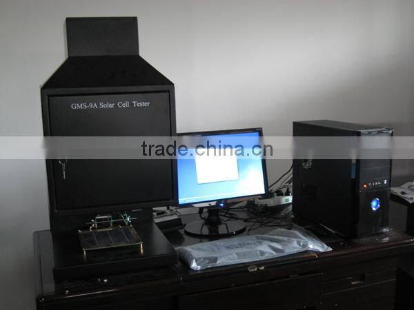 pv solar cell testing equipment