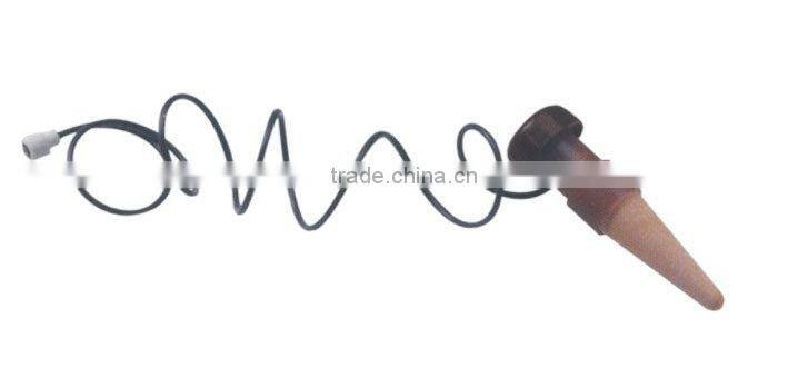 Indoor automatic watering system for flowers