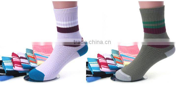 Green No Show Custom Heated Socks