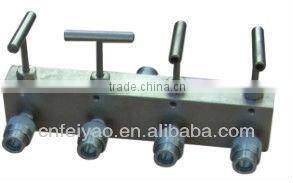 FY-AM-41 split-flow manifold for hydraulic ram