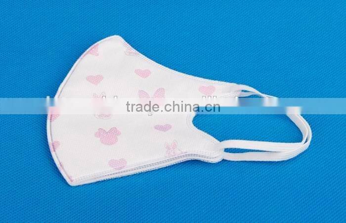 fully automatic ultrasonic nonwoven duck folded face mask machine