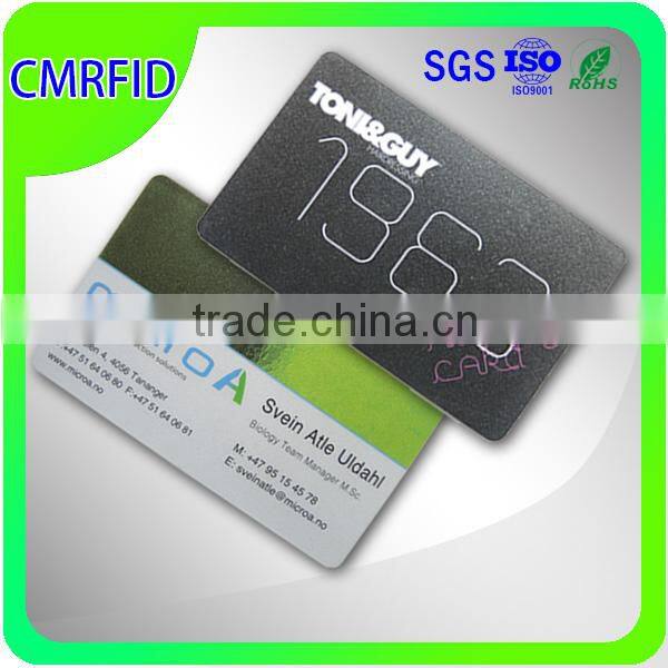 CMRFID Customized PVC LF RFID Card with factory price