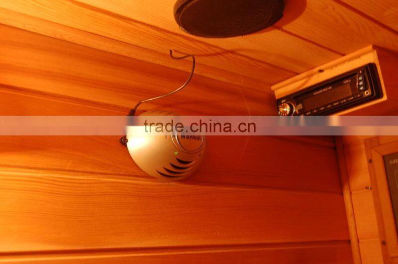 Home Far Infrared Sauna Room/for four persons
