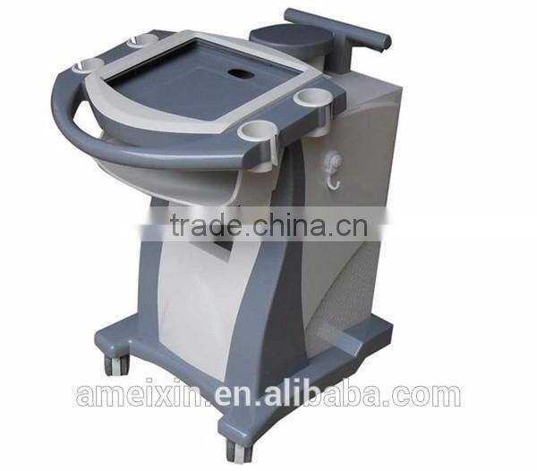 Vacuum forming plastic medical equipments