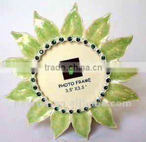 charming zinc alloy photo frame CQDE1224