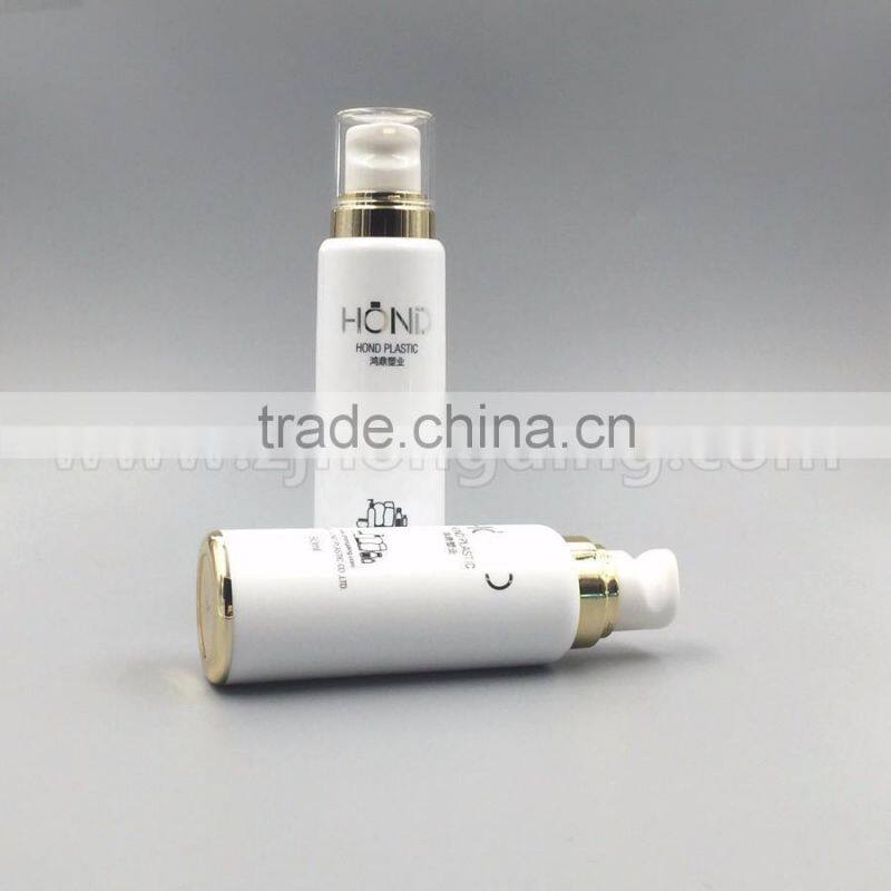 skin care cream use and new white/purple acrylic plastic lotion cosmetics packaging