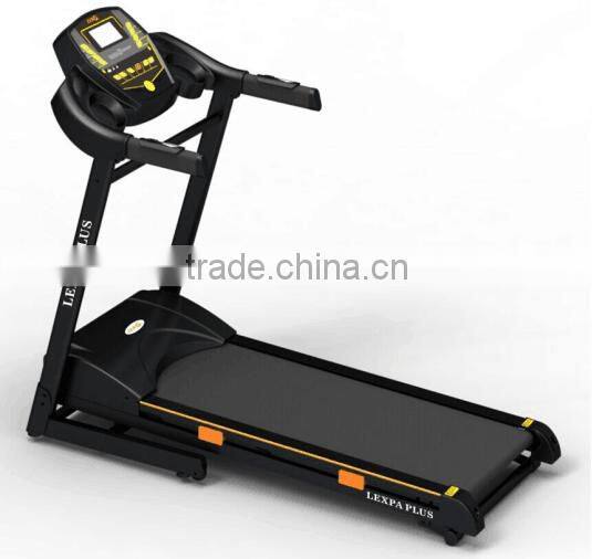 New Design Home GYM Equipment for home exercise/ Walking Electric Folding Treadmill