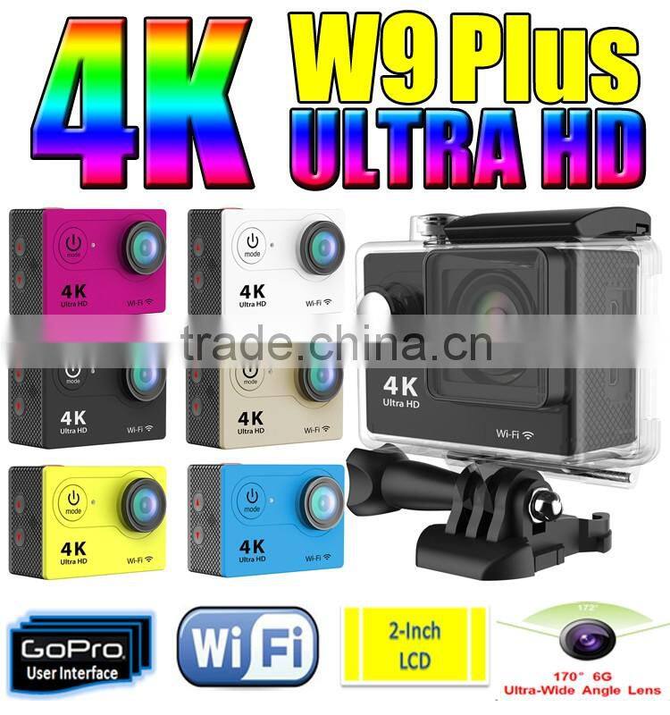 New arrivel best selling hd mini sports camear 1080p action camear wifi