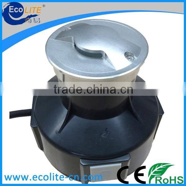 3.5W IP67 waterproof outdoor buried recessed inground LED underground light