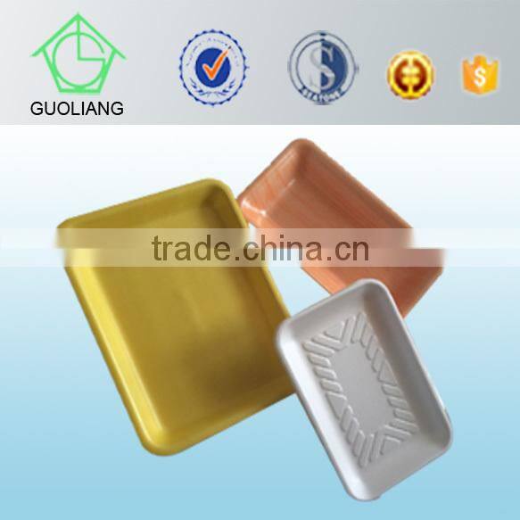 BV Onsite Check Assessed Buyer Protection Styrofoam Food Trays