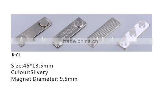 Colorful custom magnetic name badges /magnetic badges