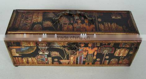 Novel Wood Box