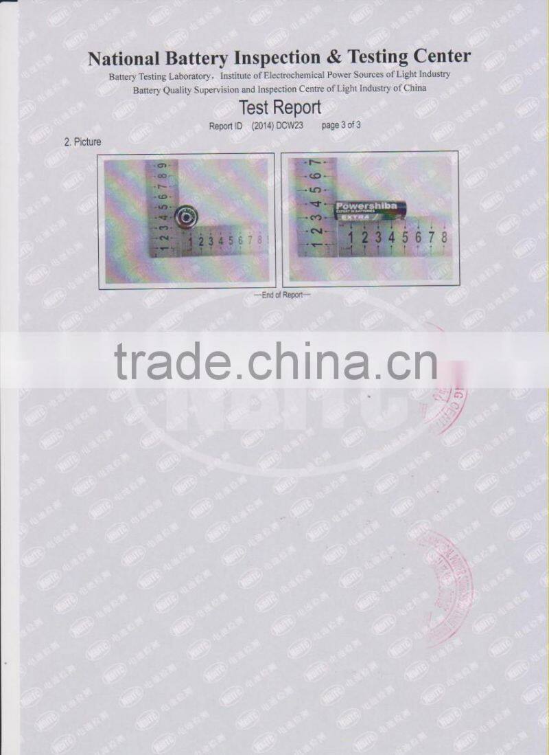 aaa lr03 am4 alkaline battery support OEM